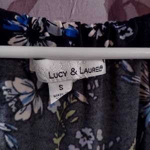 Lucy and Laural Top